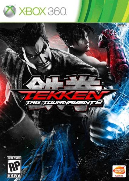Tekken Tag Tournament 2 (2012/RUS/ENG/RF/XBOX360)