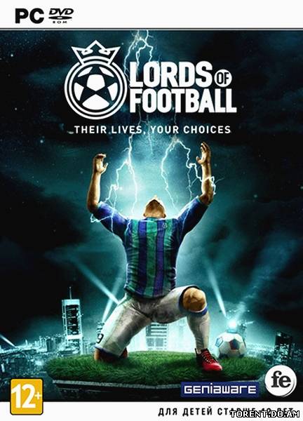 Lords of Football: Royal Edition (2013/RUS/ENG/MULTI7)