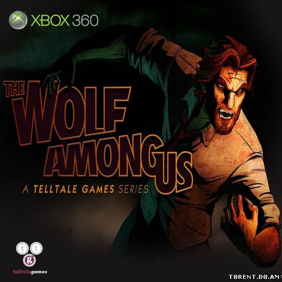 The Wolf Among Us (2013/ENG/FreeBoot/XBOX360)