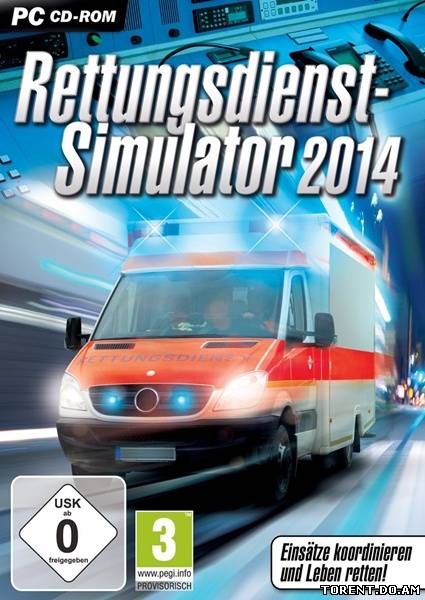 Rettungsdienst - Simulator 2014 (2013/DEU)