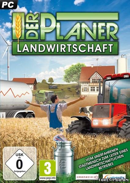 Der Planer: Landwirtschaft (2013/DEU)