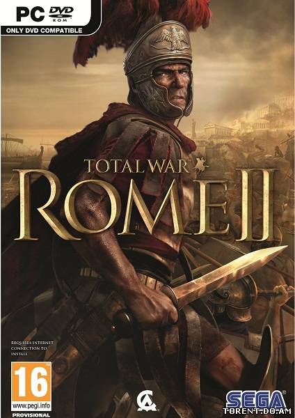 Total War: Rome II (2013/RUS/ENG/MULTI8/Full/Repack)