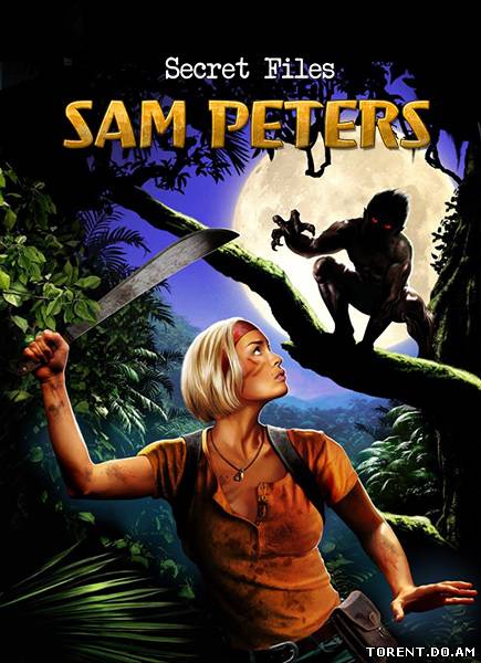 Secret Files: Sam Peters (2013/ENG)