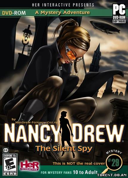 Nancy Drew: The Silent Spy (2013/ENG)