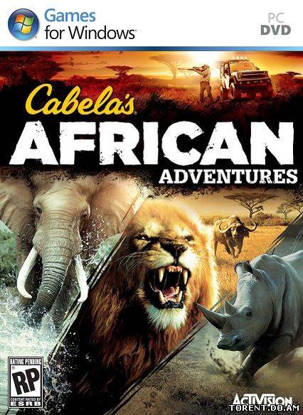 Cabelas African Adventures (2013/ENG)