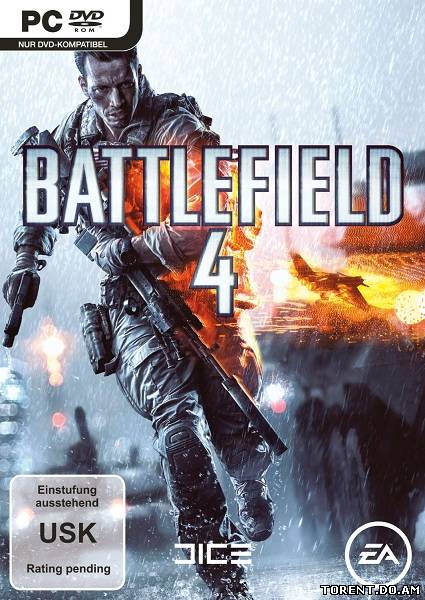 Battlefield 4 (2013/RUS/ENG/MULTI11)