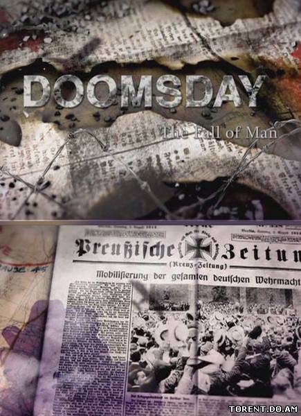Судный день - Первая мировая война / Doomsday (2013/IPTVRip)