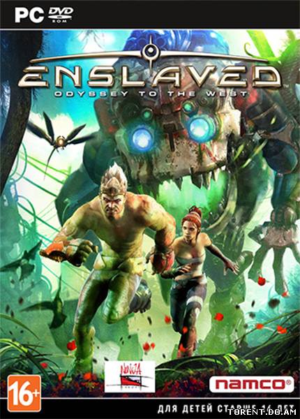 Enslaved: Odyssey to the West (2013/RUS/ENG/MULTI5/Full/Repack)