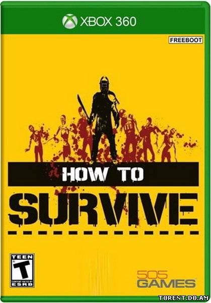 How to Survive (2013/RUS/ENG/XBOX360)