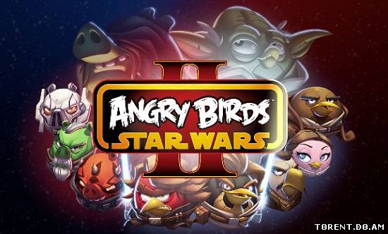 Angry Birds Star Wars 2 (2013/ENG)